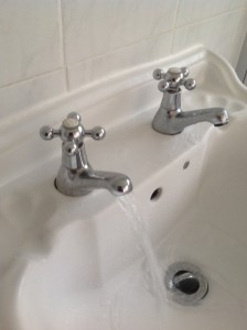 tap flipped