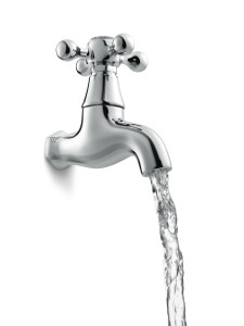 water taps and showers can cause Legionnaires Disease