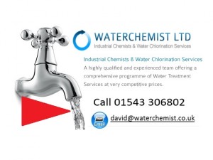 Waterchemist Ltd Thumbnail big red play button