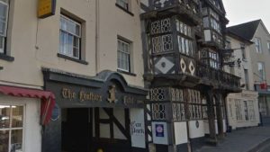 Legionella Risk Assessments for hotels Staffordshire
